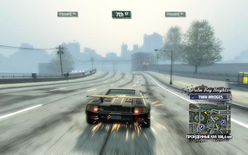 Burnout Paradise - Screenshots + Music Videos