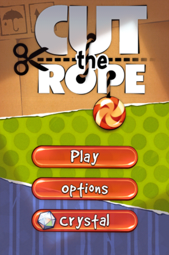 Cut the Rope - «Первый после Тетриса» - пара слов об успехе Cut the Rope [IP]