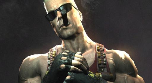 Duke Nukem Forever - «Чёрт возьми, да даже Манхэттенский проект закончили быстрее!» — The Duke Nukem Forever List