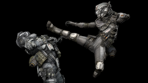 Titanfall - Роняя титанов. Обзор игры Titanfall.