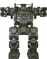 MechWarrior Online - Тяжелые мехи в MWO: Краткая сводка